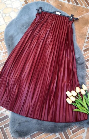 Jupe élégante en plusieurs couleurs pour toutes occasions