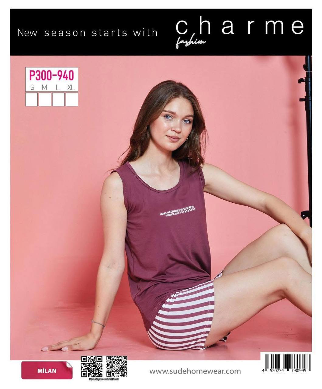 pyjama short
