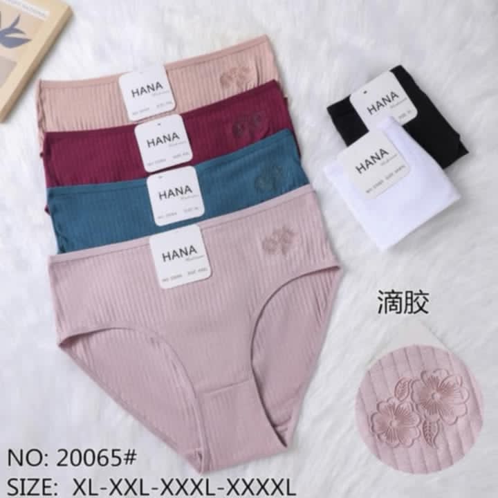 Slip grand taille